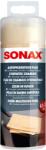 SONAX Autopflegetuch Plus Autóápoló Dobozos Kendő