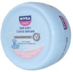 Nivea Baby Soft krém 200ml