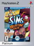 Electronic Arts The Sims Bustin' Out (PS2)