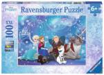 Ravensburger XXL Puzzle - Jégvarázs - Elsa, a Hókirálynő 100 db-os (10911/9159)