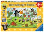 Ravensburger Kisvakond a kertben 2x24 db-os (08861)