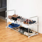  FON 2 Szintes Fém Cipőtartó