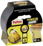 PATTEX Ragasztószalag Power Tape ezüst 10M (PowerTape) - vasmuszakibolt