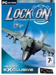 Ubisoft Lock On Air Combat Simulation (PC)