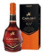 CARLOS I Carlos I. Spanyol Brandy DD 0.7l