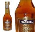 Martell VS 0.03 l mini palack