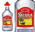 Sierra Tequila Silver 1 l