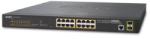 PLANET GS-4210-16P2S