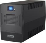 Mustek PowerMust 1500 LCD 1500VA (1500-LCD-LI-T30)