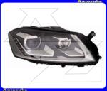 VW PASSAT B7 2010.11-2014.07 /3C/ Fényszóró jobb XENON (D3S/LED) (elektronika és izzó nélkül) DEPO 441-11G7RMLEAD2