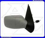 FORD FIESTA MK4 1999.09-2002.03 Visszapillantó tükör jobb, manuális, domború tükörlappal, fényezhető borítással FD0527123