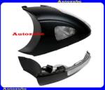 VW TIGUAN 1 2007.11-2011.06 /5N/ Tükör index bal "2008.11. -ig" kilépőfénnyel "LED-es" 337-0204-3