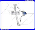 FORD FIESTA MK6 2013.02-2017.05. Ablakemelő szerkezet elektromos bal első "5 ajtós" (motor nélkül) WFD142-L