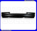 FORD FIESTA MK3 1989.02-1995.10 Homlokfal alsó rész 2562220
