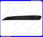 OPEL ASTRA H 2003.09-2007.02 /A04/ Első lökhárító díszléc bal, alapozott V3745585