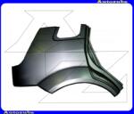 FORD FIESTA MK5 2005.10-2008.09 Hátsó sárvédő jobb "5 ajtós" FD3403053