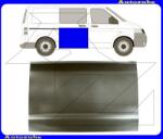 VW CARAVELLE T5 2009.10-től /7E, 7F, 7J, 7H/ Tolóajtó borító alsó rész jobb (magasság: 80cm) (külső javítólemez) KLOKKERHOLM 9568152