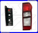 ISUZU D-MAX 2 2012.07-2017.06 Hátsó lámpa jobb "P21W/5W/P21W" (foglalat nélkül) 213-1934R-LD-UE