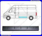 FIAT DUCATO 2 1994.03-2001.12 /230, 244/ Oldalfal alsó rész, oldalfüggetlen (150x20cm) (belső javítólemez) POTRYKUS P740630