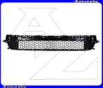 RENAULT TRAFIC 3 2014.05-2021.02 /X82/ Első lökhárító rács középső URV04-34110