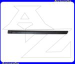 FORD FOCUS MK2 2004.09-2007.11 Ajtódíszléc bal hátsó "4/5 ajtós és Kombi" fekete W141086