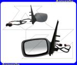 FORD FIESTA MK4 1995.08-1999.08 Visszapillantó tükör bal, elektromos, fűthető-domború tükörlappal, fényezhető borítással 6139386