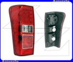 ISUZU D-MAX 2 2012.07-2017.06 Hátsó lámpa bal "2014.10-ig, LED-es" (foglalat nélkül) 213-1933L-LD-UE
