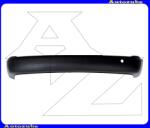 VW CADDY 3 2010.01-2015.05 /2K/ Hátsó lökhárító fényezhető UKP03-24140