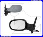 NISSAN MICRA 3 2005.06-2007.10 /K12/ Visszapillantó tükör bal, elektromos, aszférikus tükörlappal, fényezhető borítással 324-0008