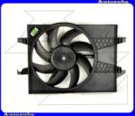 FORD FIESTA MK5 2002.04-2005.09 Hűtőventillátor 360mm/250W/300W "1.25/1.6/1.4TDCI" (Klímás) Oe: 1141507 810-0025