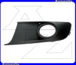 VW CADDY 3 2010.01-2015.05 /2K/ Első lökhárító rács bal, ködlámpás (nem krómdíszléces) V5868593