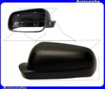 VW BORA 1998.11-2005.12 /1J/ Visszapillantó tükörborítás bal, fekete 337-0252-2