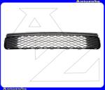 TOYOTA AURIS 1 2010.03-2012.08 /E15/ Első lökhárító rács középső (kivéve: Hybrid) NBI21-34110