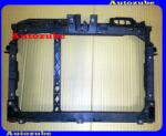 FORD FIESTA MK6 2008.10-2013.01 Homlokfal komplett "1.6 Diesel" SYFD028C-011F