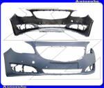 OPEL INSIGNIA 2013.09-2017.01 /G09/ Első lökhárító alapozott, 4 szenzoros /RENDELÉSRE/ 5079907A1