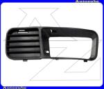 VW CADDY 2 1995.07-2004.01 /9K/ Első lökhárító rács bal, ködlámpás W121143