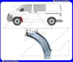VW TRANSPORTER T6 2015.07-2019.07 /SH, SG/ Első sárvédő hátsó rész bal belső KLOKKERHOLM 9568331