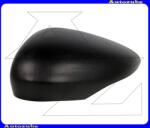 FORD FIESTA MK6 2008.10-2013.01 Visszapillantó tükörborítás bal, fekete FD3447404