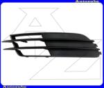 AUDI A6 C7 2010.11-2015.05 /4G/ Első lökhárító rács bal (nyitott) AD0382124