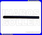 OPEL CORSA C 2000.09-2003.08 /X01/ Ajtódíszléc bal hátsó "5 ajtós" alapozott W111296