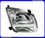 SUZUKI IGNIS 2003.01-2007.12 /RM/ Fényszóró jobb (H4) (motor nélkül) TYC 20-0357-05-2