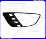 FORD FIESTA MK5 2002.04-2005.09 Első lökhárító rács bal, ködlámpás FD3402134