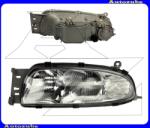 FORD FIESTA MK4 1995.08-1999.08 Fényszóró bal (H7/H1) indexes kézi/elektromos állítású is. TYC 20-3586-45-2