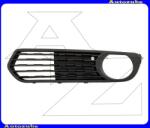 BMW 1 F20, F21 2011.07-2015.01 Első lökhárító rács bal, ködlámpás, félig nyitott UBH02-34121