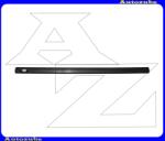 OPEL ASTRA G 1997.09-2009.08 /T98/ Ajtódíszléc bal első emblémahelyes "4/5 ajtós és Kombi" fekete W111031