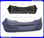 OPEL CORSA D 2011.03-2014.08 /S07/ Hátsó lökhárító "5 ajtós" alapozott, szenzoros /RENDELÉSRE/ 5024953A1