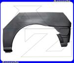 FORD FIESTA MK4 1999.09-2002.03 Hátsó sárvédő javítóív bal "3 ajtós" POTRYKUS P226133