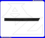 OPEL ASTRA H 2003.09-2007.02 /A04/ Ajtódíszléc bal hátsó "5 ajtós" fekete W111091