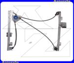 FORD FIESTA MK6 2008.10-2013.01 Ablakemelő szerkezet elektromos jobb "3 ajtós" (motor nélkül) WFD143-R