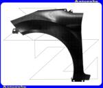 FORD FIESTA MK6 2013.02-2017.05. Első sárvédő bal (nem oldalvillogós) FD1140160-0L00